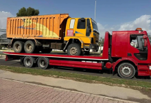 Çorlu Ağır Vasıta Çekici