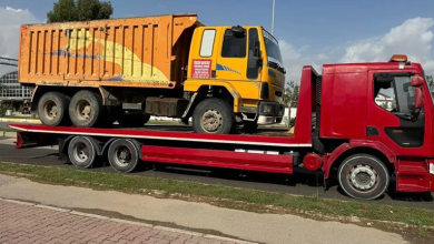 Çorlu Ağır Vasıta Çekici