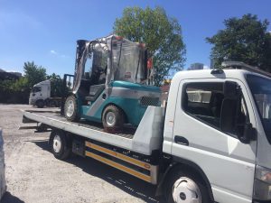 Çorlu Forklift Çekici - Çorlu Forklift Transfer