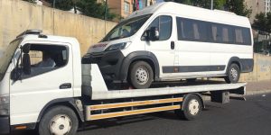 Çorlu Minibüs Çekici