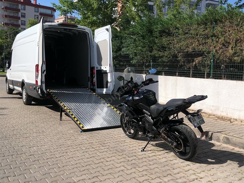 Çorlu Motosiklet Çekici