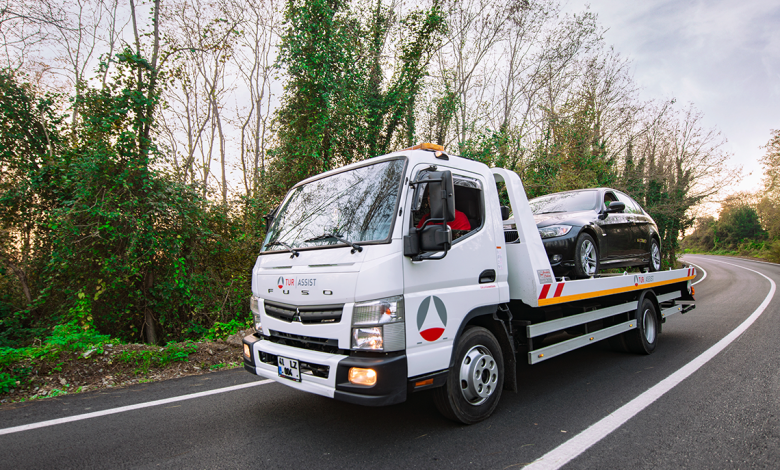 Çorlu Otoban Çekici