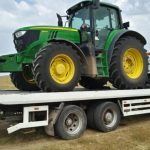 Çorlu Traktör Çekici