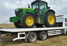 Çorlu Traktör Çekici