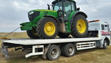 Çorlu Traktör Çekici