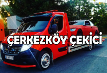 çerkezköy çekici - çerkezköy oto çekici