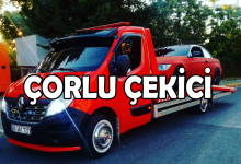 çorlu çekici - çorlu oto çekici