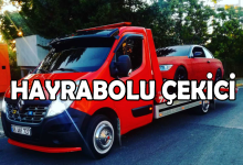 hayrabolu çekici - hayrabolu oto çekici