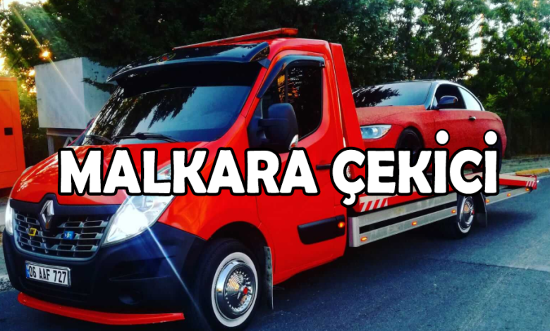 malkara çekici - malkara oto çekici