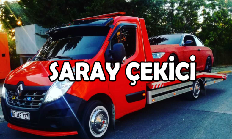 saray çekici - saray oto çekici